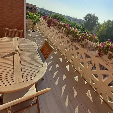Vatican Penthouse Rome