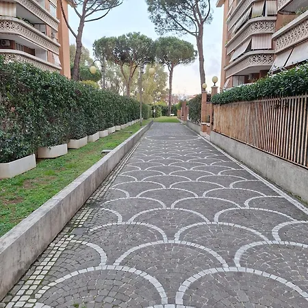 Vatican Penthouse * Rome