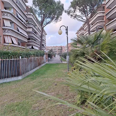 شقة Vatican Penthouse *